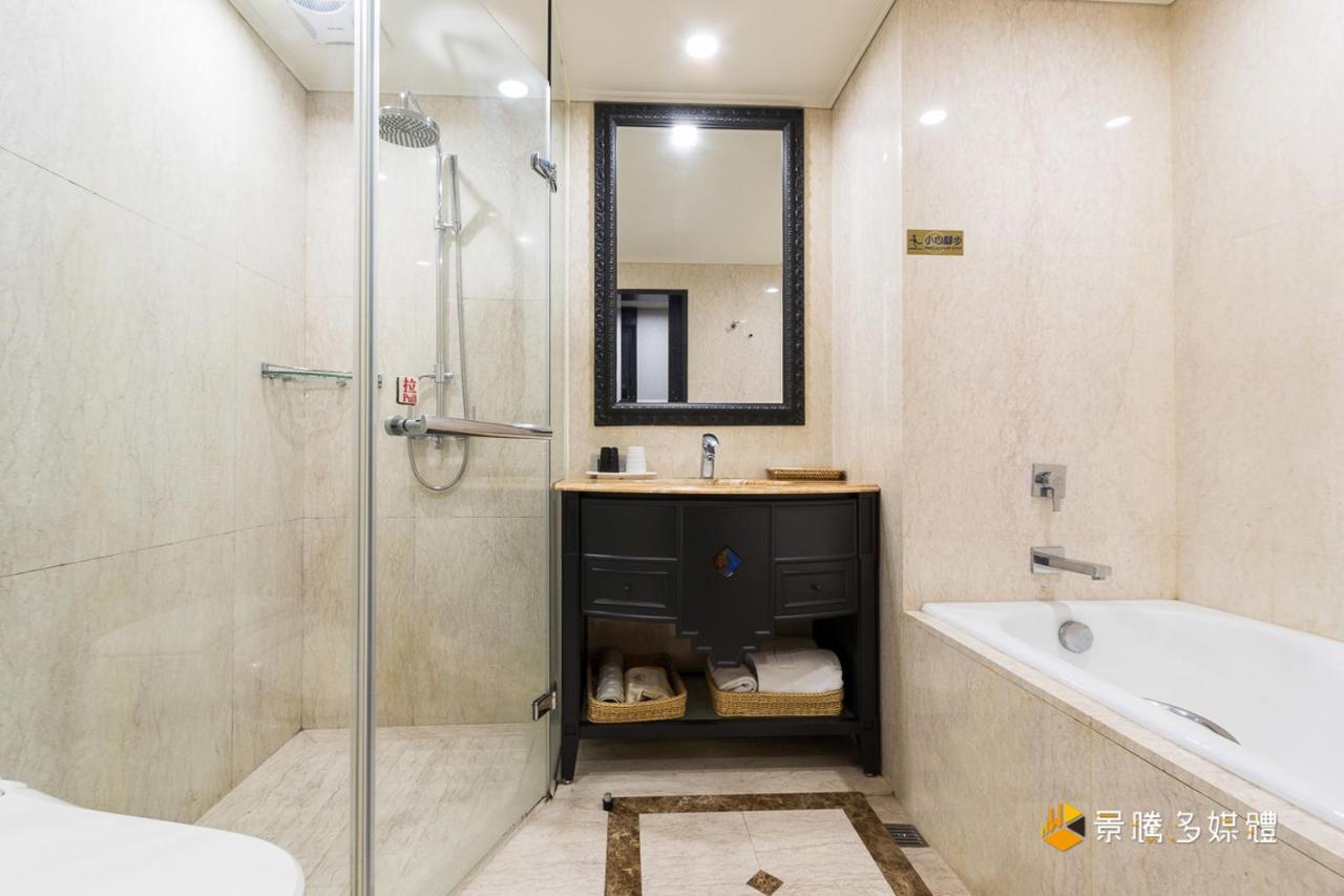 Hotel Wowhappy Daan Tajpej Zewnętrze zdjęcie