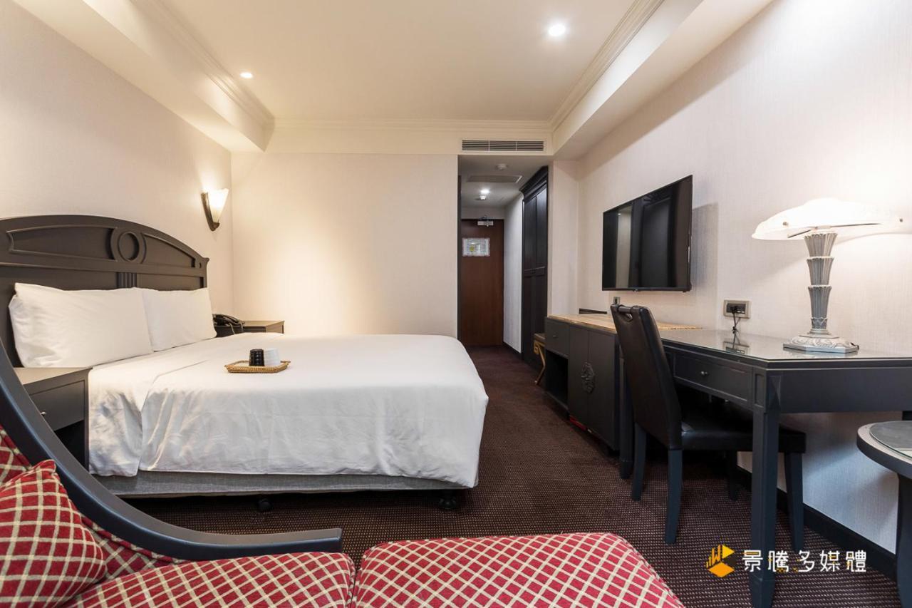 Hotel Wowhappy Daan Tajpej Zewnętrze zdjęcie