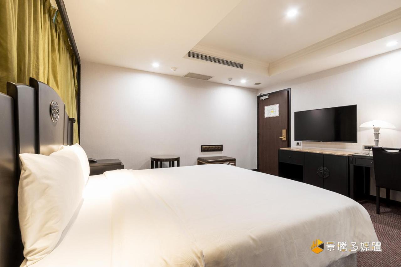 Hotel Wowhappy Daan Tajpej Zewnętrze zdjęcie