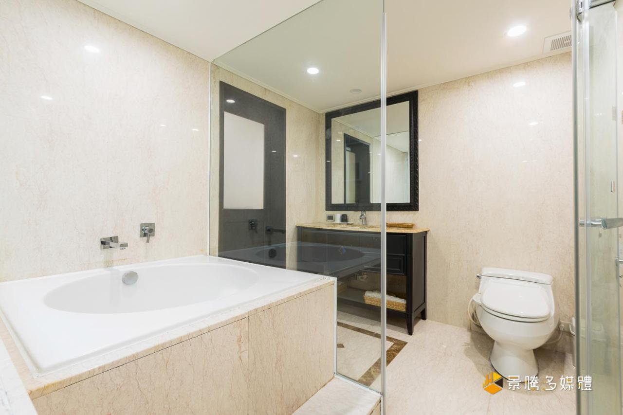 Hotel Wowhappy Daan Tajpej Zewnętrze zdjęcie