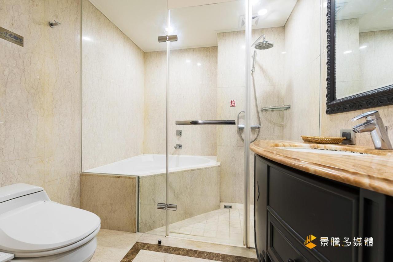 Hotel Wowhappy Daan Tajpej Zewnętrze zdjęcie