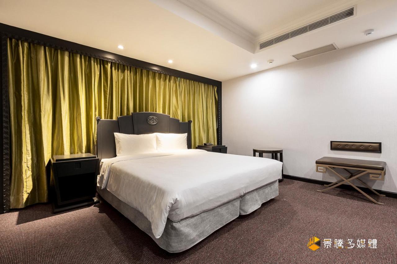 Hotel Wowhappy Daan Tajpej Zewnętrze zdjęcie