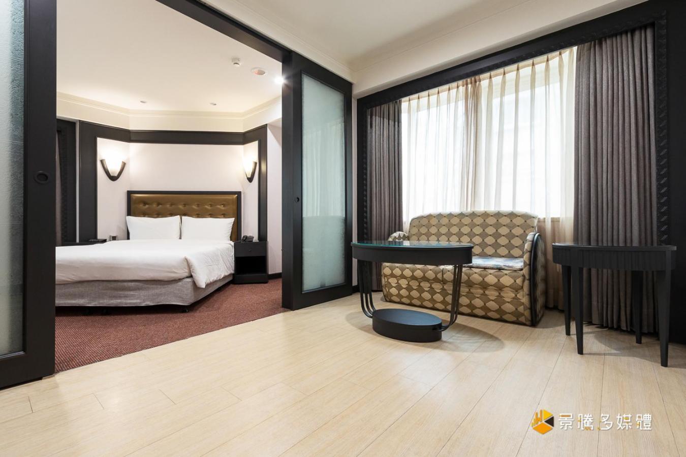 Hotel Wowhappy Daan Tajpej Zewnętrze zdjęcie