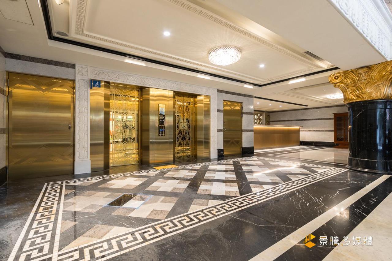 Hotel Wowhappy Daan Tajpej Zewnętrze zdjęcie