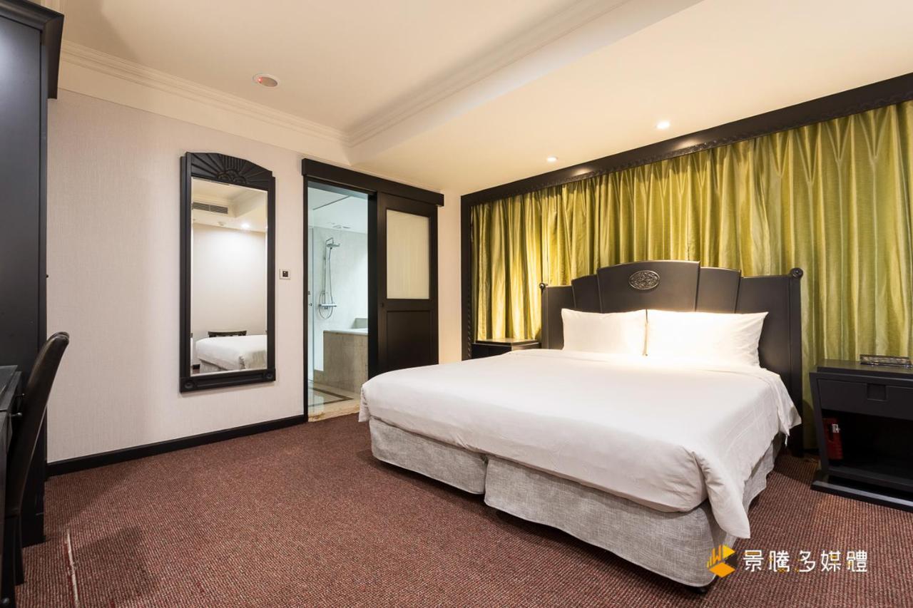 Hotel Wowhappy Daan Tajpej Zewnętrze zdjęcie