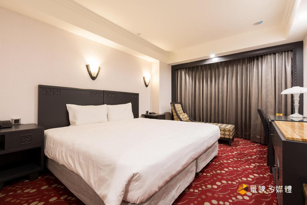 Hotel Wowhappy Daan Tajpej Zewnętrze zdjęcie