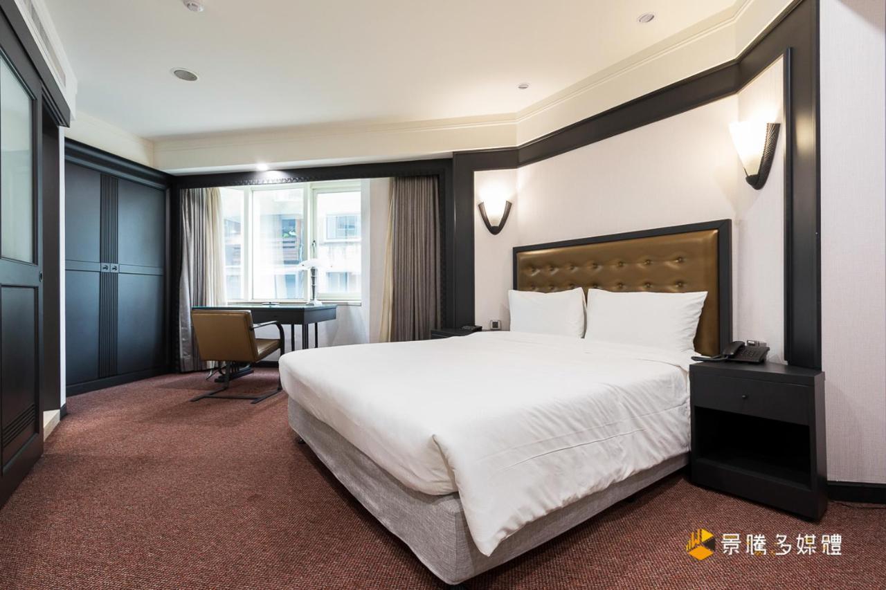 Hotel Wowhappy Daan Tajpej Zewnętrze zdjęcie