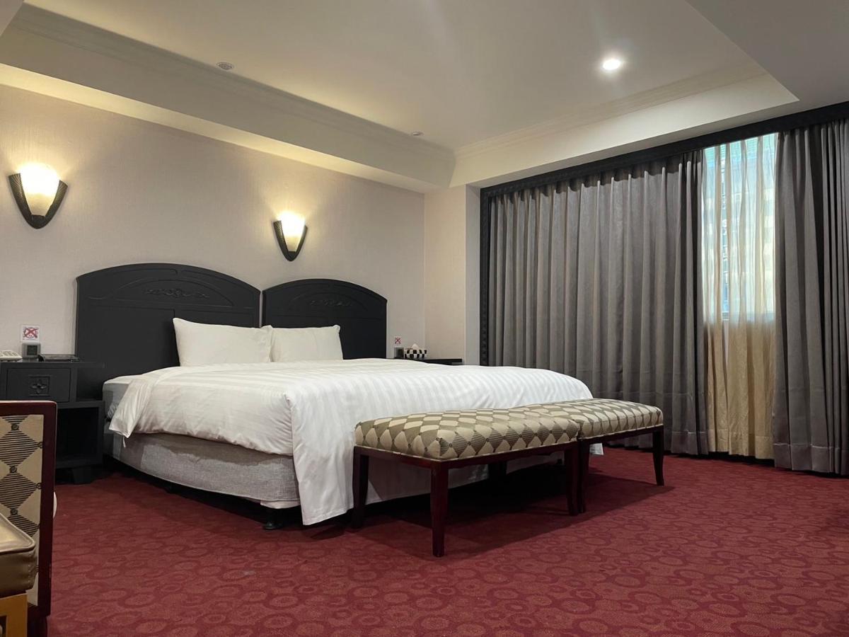 Hotel Wowhappy Daan Tajpej Zewnętrze zdjęcie