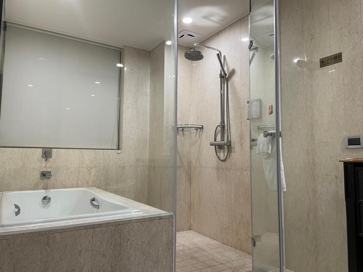 Hotel Wowhappy Daan Tajpej Zewnętrze zdjęcie